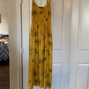 Forever 21 plus size maxi dress-Size 0x
